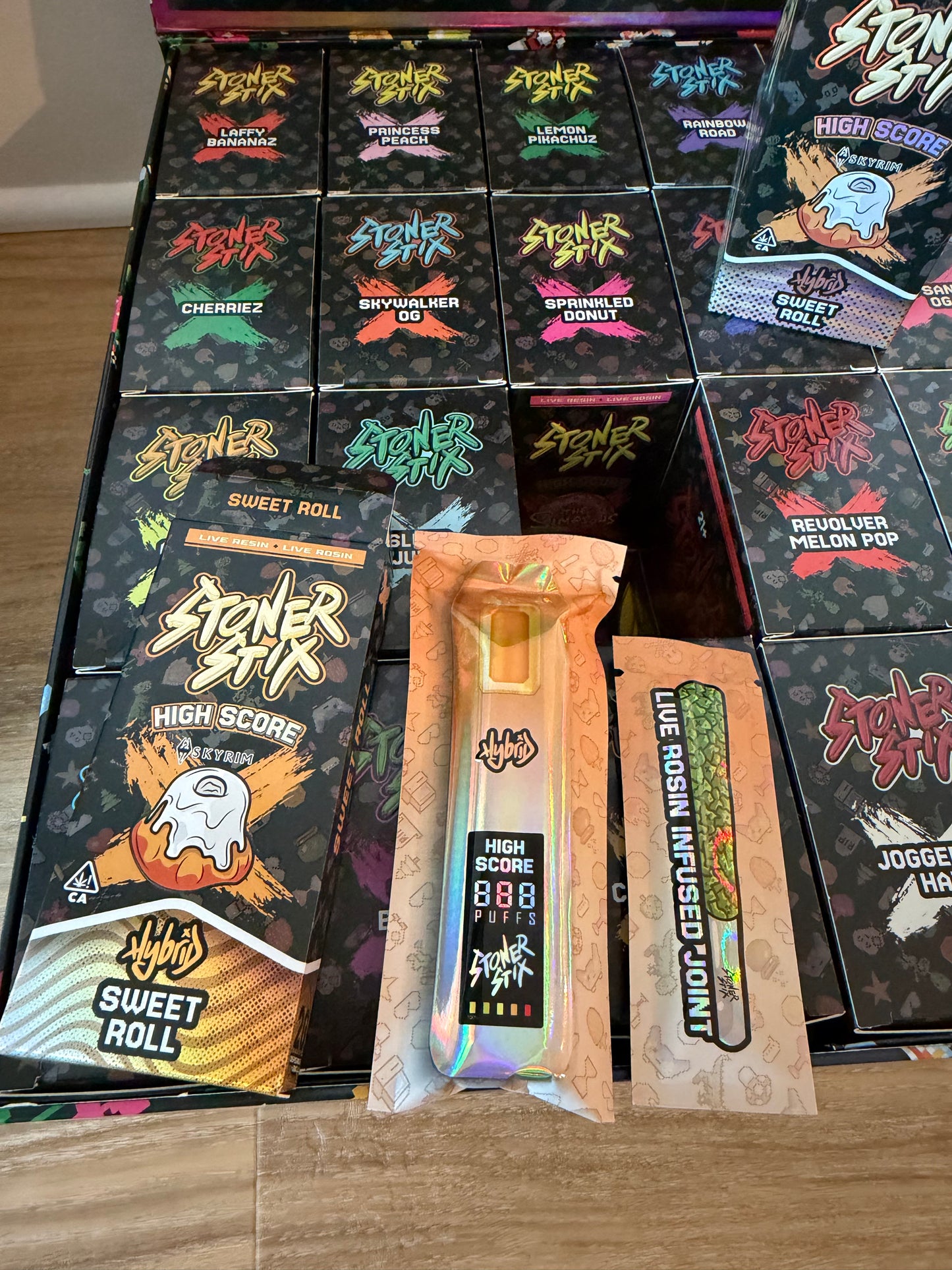 Stoner Stix
