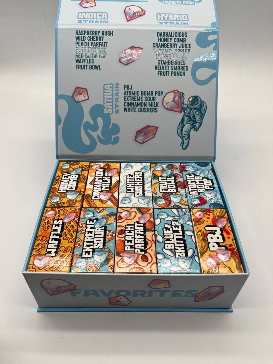 ByFavorite 2G disposable