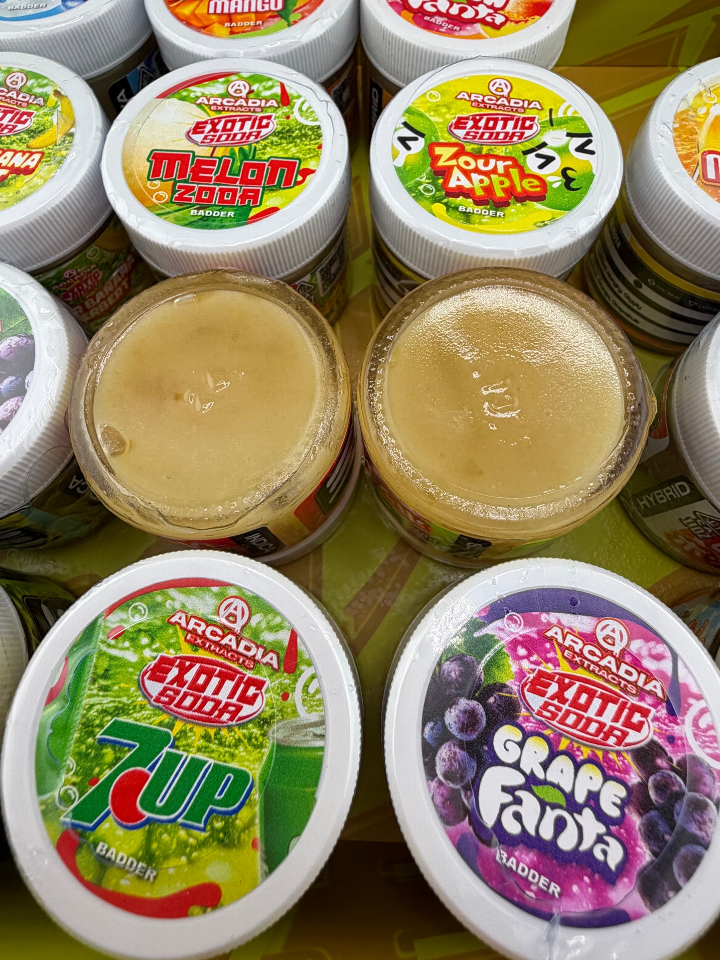 Arcadia Extracts Badder
