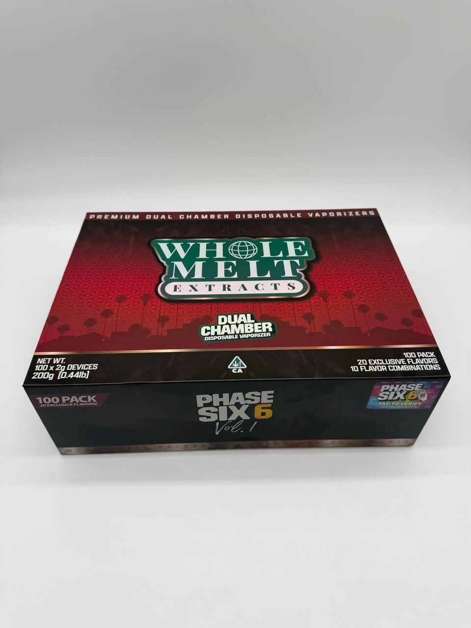 Wholemelts