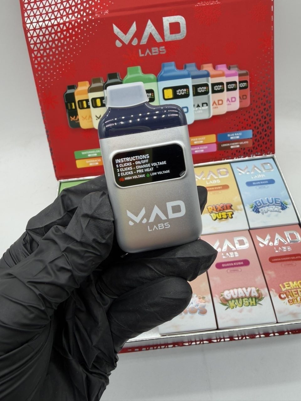 Mad Lab 2G Disposable