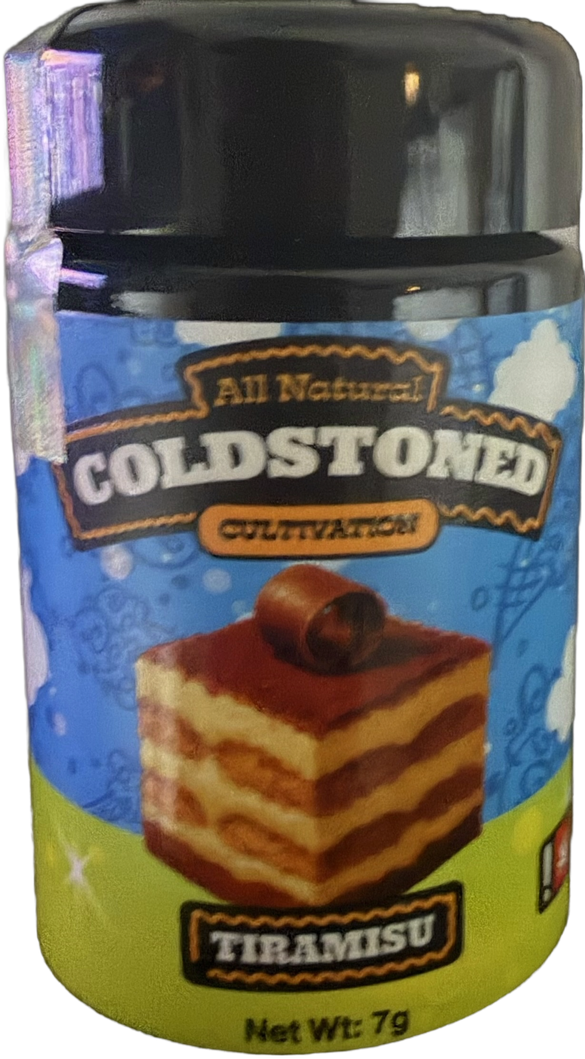 All Natural ColdStoned Cultivation