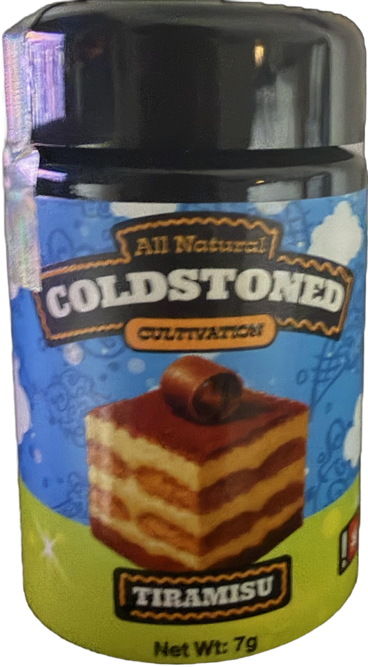All Natural ColdStoned Cultivation