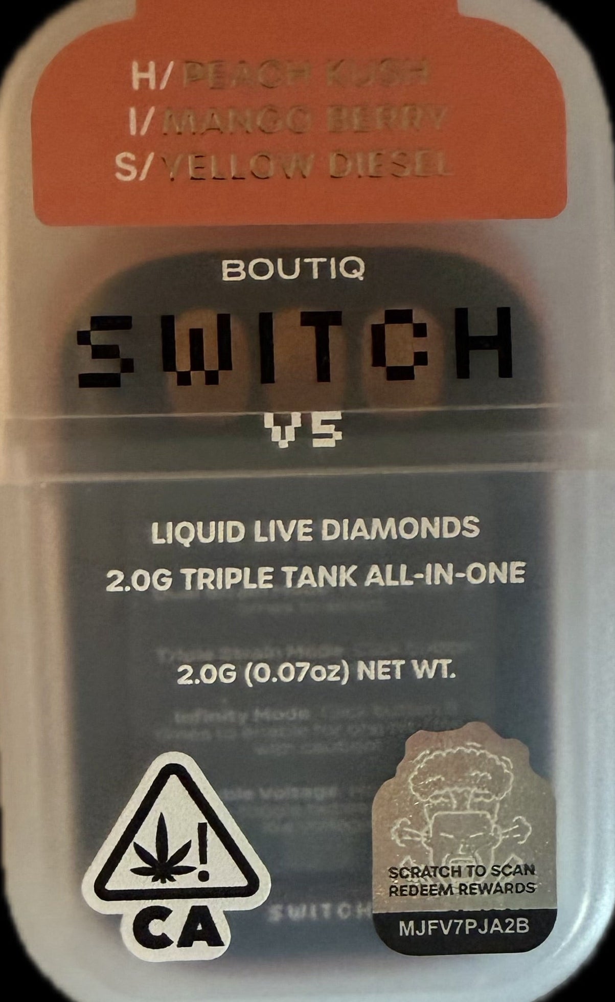 Boutque Switch 2G