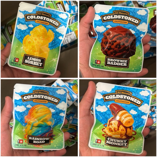 All Natural ColdStoned Cultivation