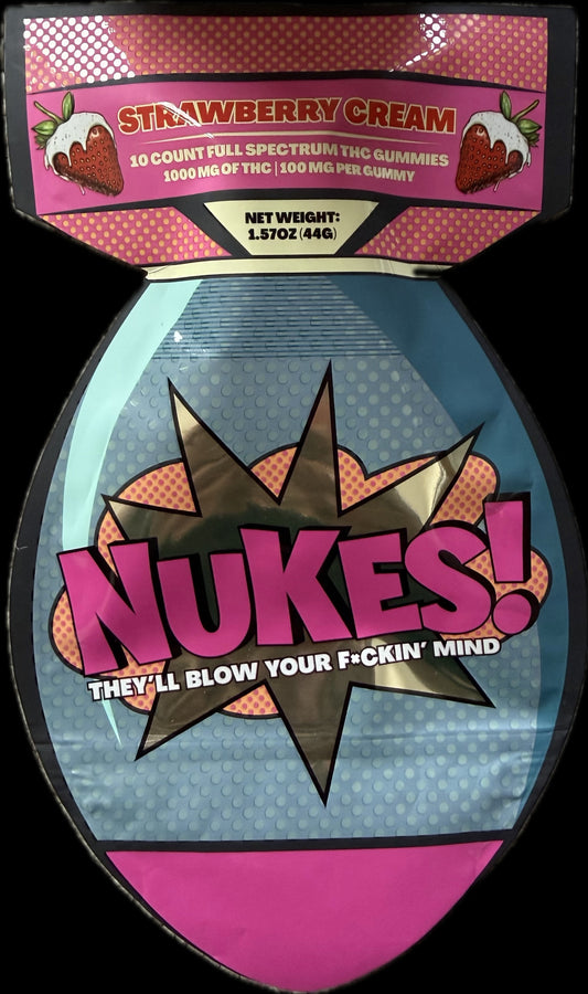 Nukes! 1000MG