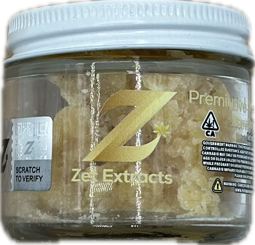 Zet Extracts wax