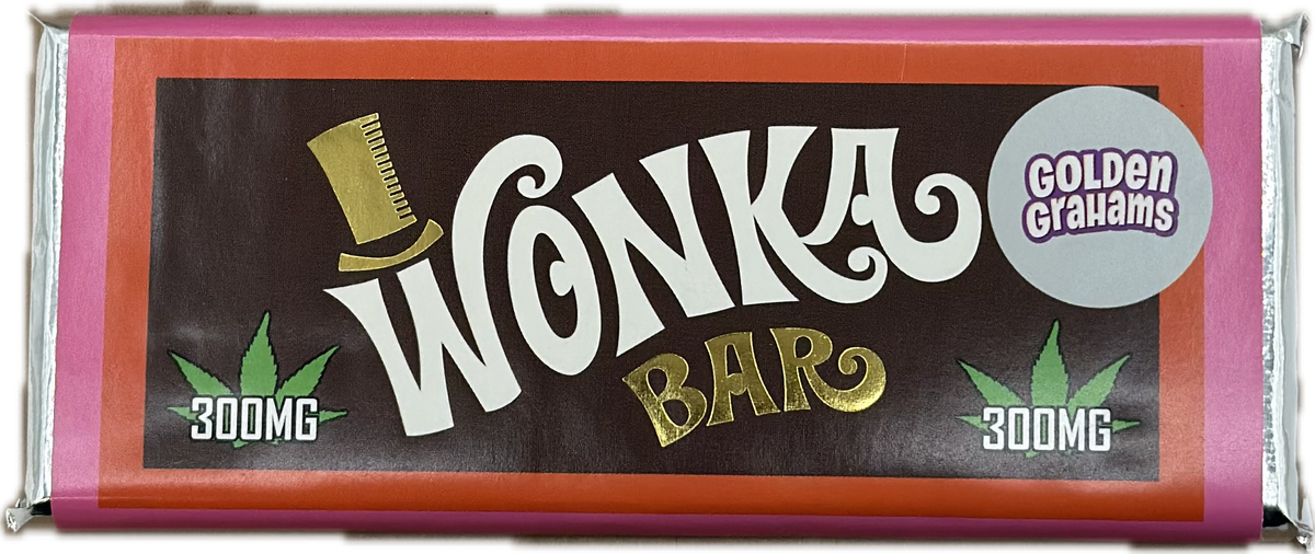 Wonka Bar