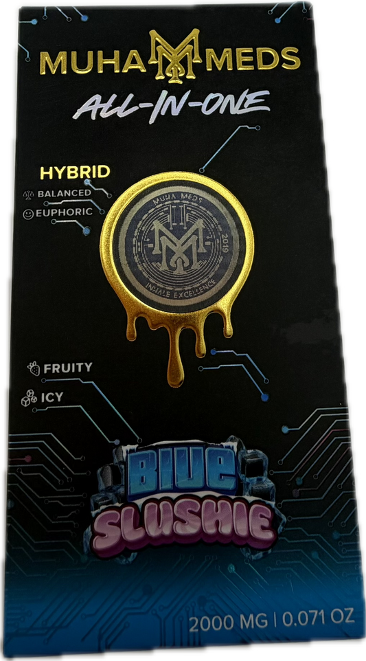 Muha Meds 2G Disposable