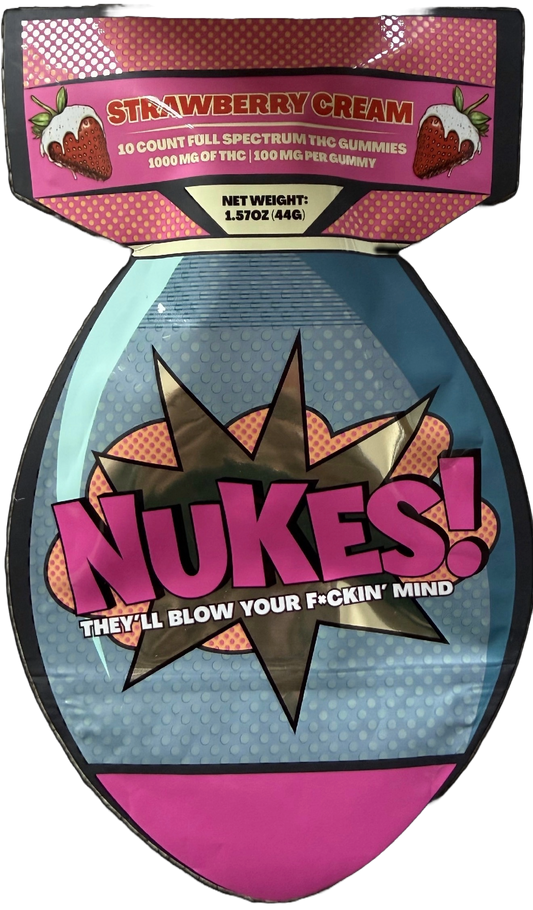 Nukes! 1000MG