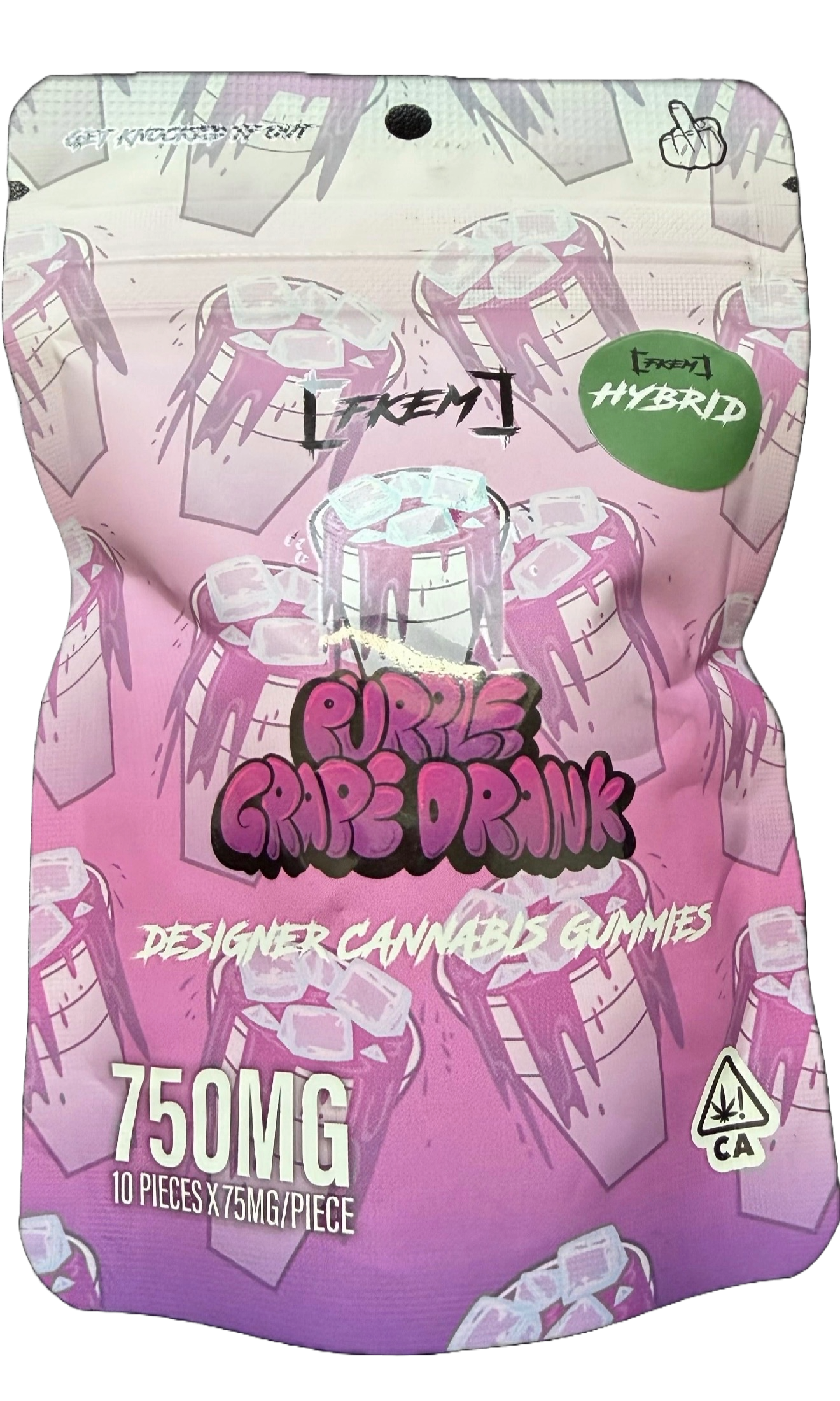 [FKEM] 750MG