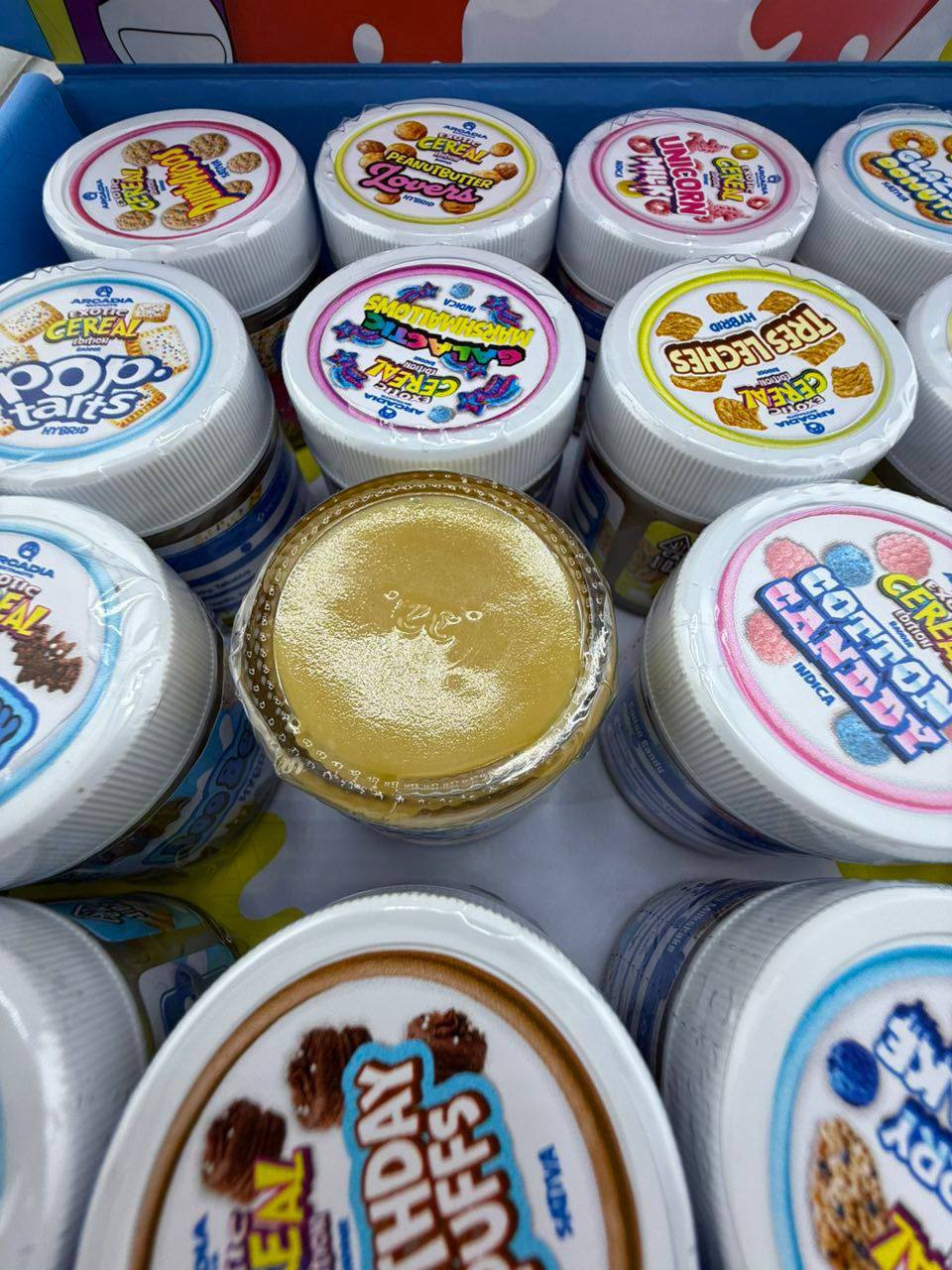 Arcadia Extracts - Cereal Edition (Badder)