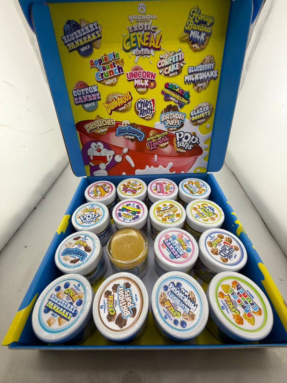 Arcadia Extracts - Cereal Edition (Badder)
