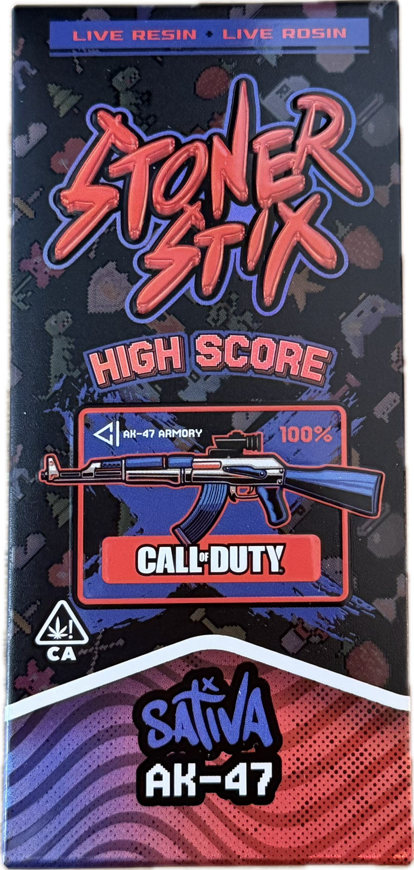 Stoner Stix