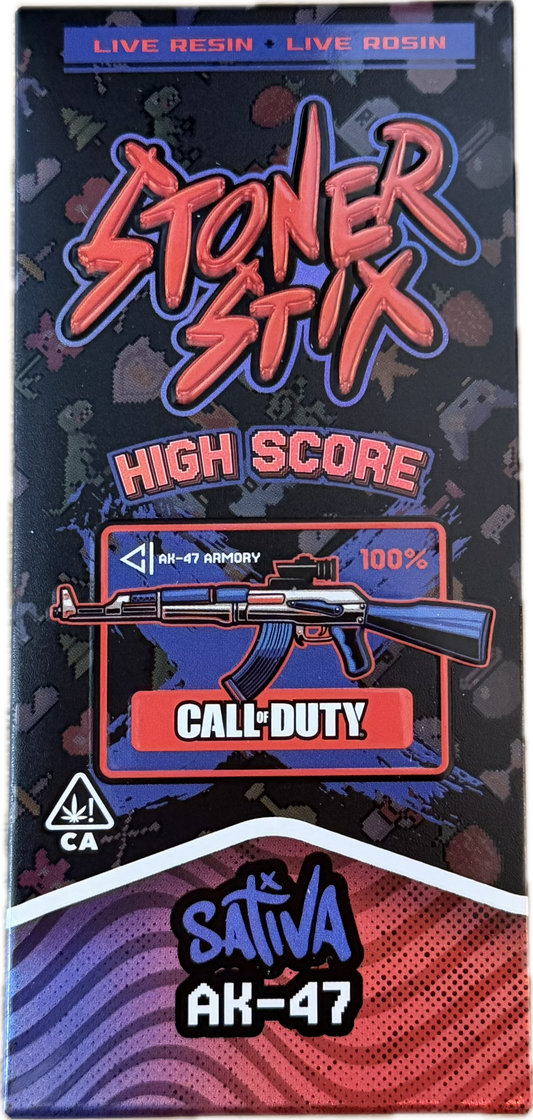 Stoner Stix