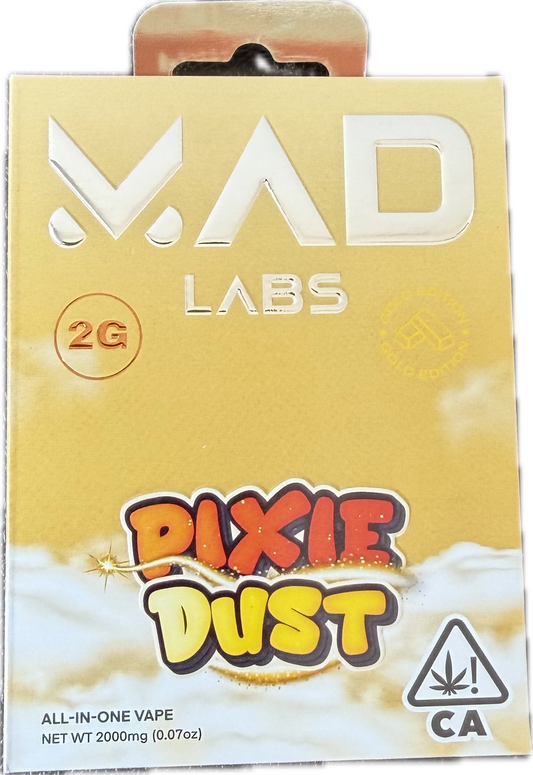 Mad Labs