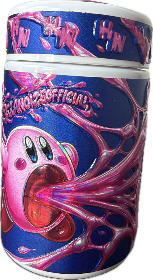 Kirbys Bubblegum