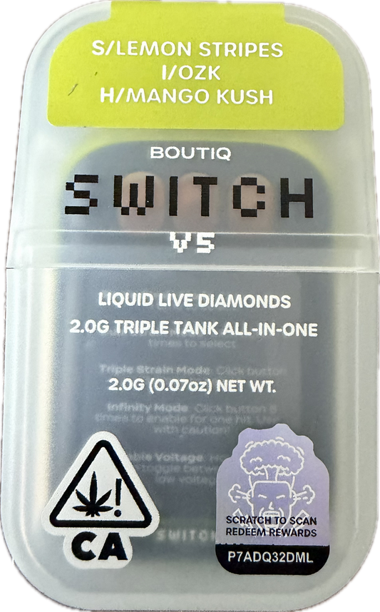 Boutque Switch