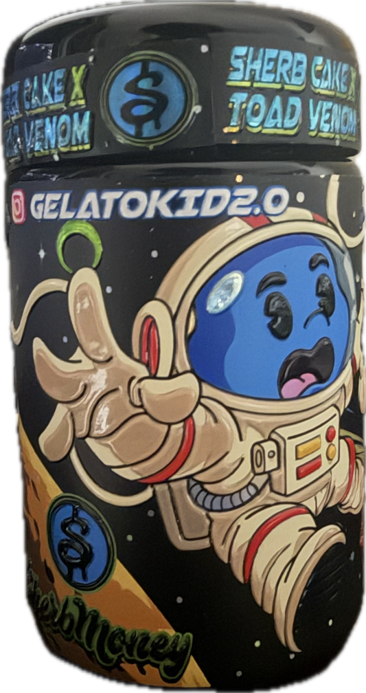 Galaxy Toad