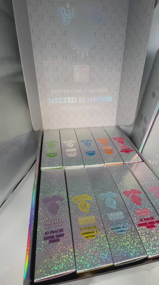 Big Cheif 2 Gram Disposable